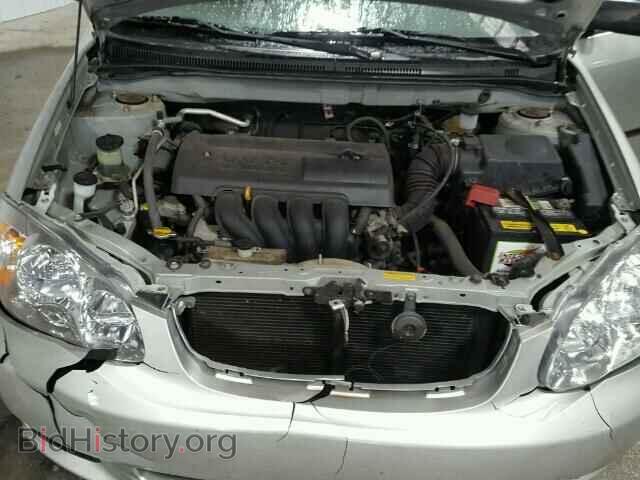 2003 TOYOTA COROLLA - VIN: 2T1BR32E43C101819 - Photo 7