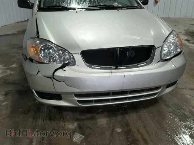 2003 TOYOTA COROLLA - VIN: 2T1BR32E43C101819 - Photo 9