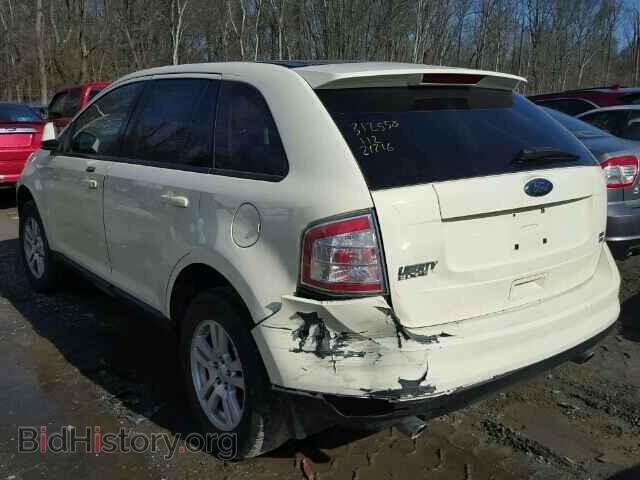 2008 FORD EDGE - VIN: 2FMDK48C88BA56324 - Фото 3
