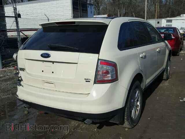 2008 FORD EDGE - VIN: 2FMDK48C88BA56324 - Фото 4