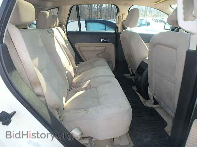 2008 FORD EDGE - VIN: 2FMDK48C88BA56324 - Фото 6