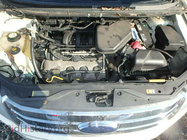 2008 FORD EDGE - VIN: 2FMDK48C88BA56324 - Фото 7