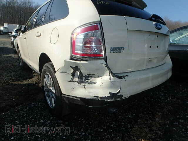 2008 FORD EDGE - VIN: 2FMDK48C88BA56324 - Фото 9