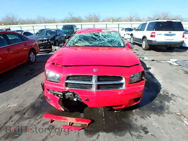 2010 DODGE CHARGER - VIN: 2B3CA2CV6AH316515 - Фото 9