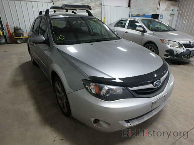 Фотография JF1GH6D64AH825671 - SUBARU IMPREZA 2010