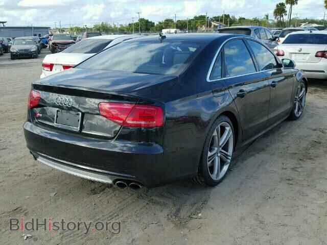 2013 AUDI S8 - VIN: WAUD2AFD7DN017136 - Photo 4