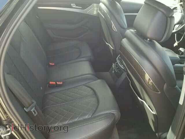 2013 AUDI S8 - VIN: WAUD2AFD7DN017136 - Photo 6