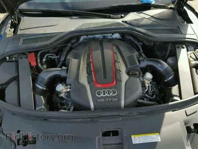 2013 AUDI S8 - VIN: WAUD2AFD7DN017136 - Photo 7