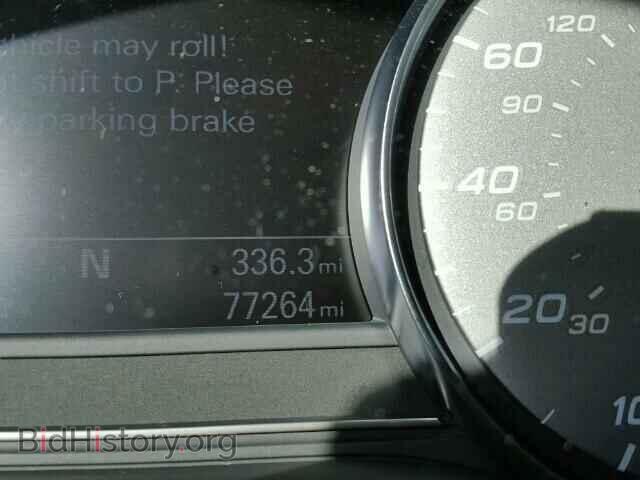 2013 AUDI S8 - VIN: WAUD2AFD7DN017136 - Photo 8