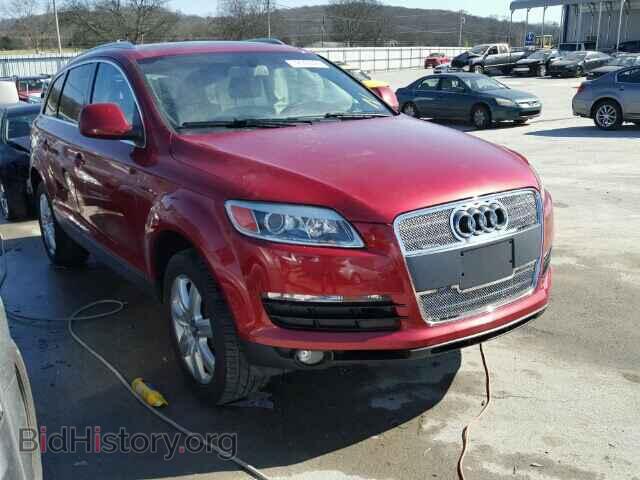 Photo WA1BY74L87D083107 - AUDI Q7 2007