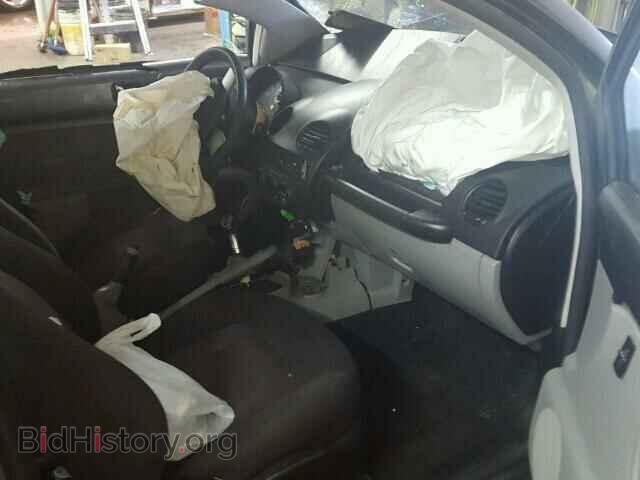2003 VOLKSWAGEN BEETLE - VIN: 3VWCK21C83M400205 - Фото 5