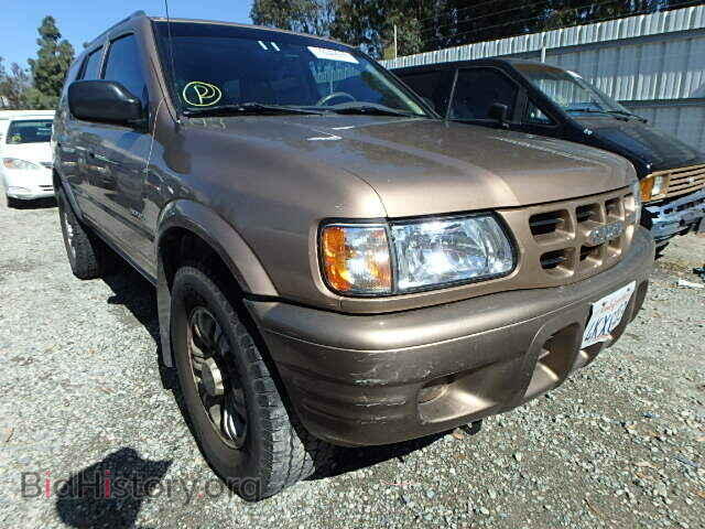Фотография 4S2CK58W4Y4308357 - ISUZU RODEO 2000
