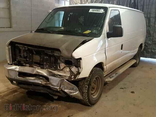 2010 Ford ECONOLINE (VIN 1FTNE2EWXADA28835) — photo 2 of 10