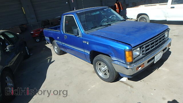 Photo JB7FL24D5KP052518 - DODGE RAM 1989