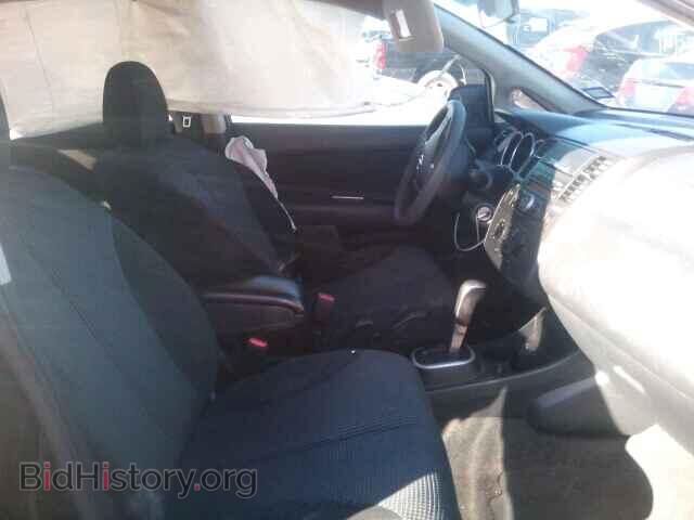 2010 NISSAN VERSA - VIN: 3N1BC1CP3AL430854 - Фото 5