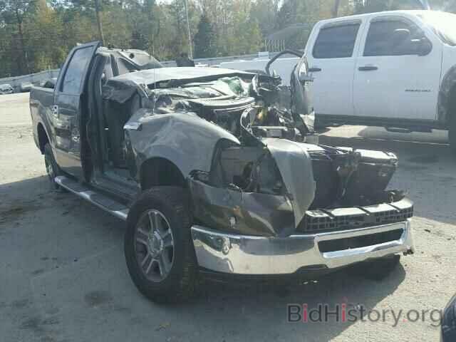 Photo 1FTPW12568KE97888 - FORD F150 2008