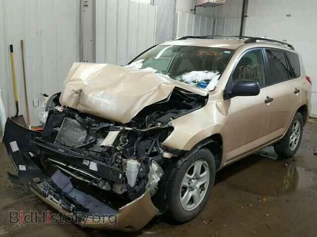 2011 TOYOTA RAV4 - VIN: 2T3BF4DV3BW151384 - Фото 2