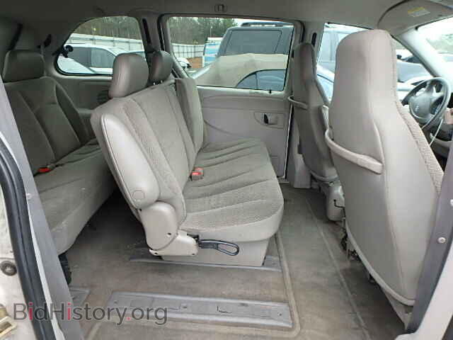 2005 DODGE CARAVAN - VIN: 1D4GP25R15B116416 - Фото 6