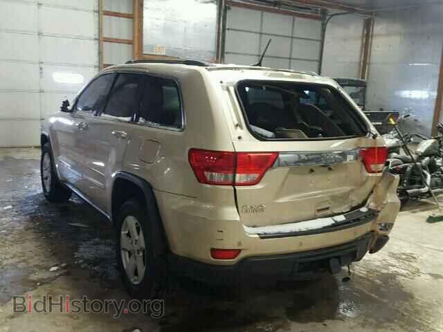 2011 JEEP CHEROKEE - VIN: 1J4RR4GG2BC736666 - Фото 3