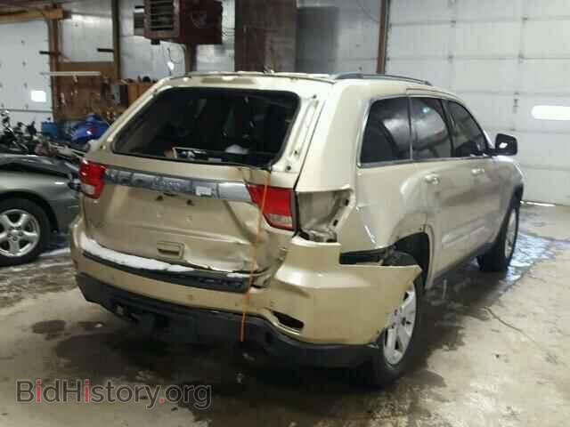 2011 JEEP CHEROKEE - VIN: 1J4RR4GG2BC736666 - Фото 4