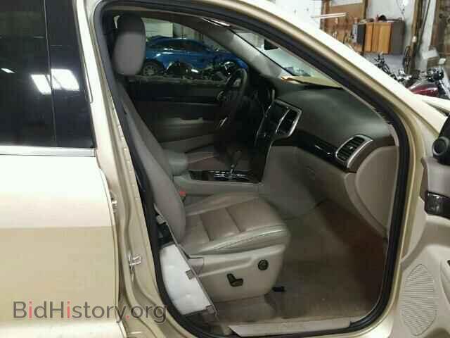 2011 JEEP CHEROKEE - VIN: 1J4RR4GG2BC736666 - Фото 5