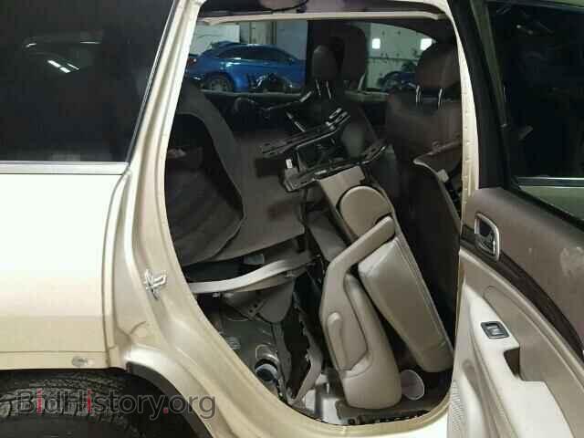 2011 JEEP CHEROKEE - VIN: 1J4RR4GG2BC736666 - Фото 6