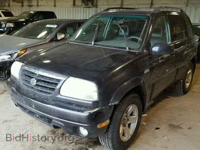 2002 SUZUKI GR VITARA - VIN: JS3TD62VX24156864 - Фото 2