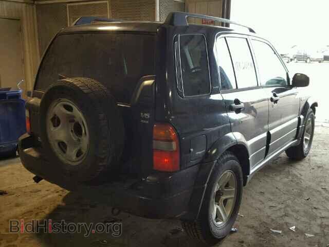 2002 SUZUKI GR VITARA - VIN: JS3TD62VX24156864 - Фото 4
