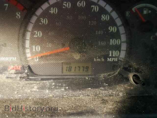 2002 SUZUKI GR VITARA - VIN: JS3TD62VX24156864 - Фото 8
