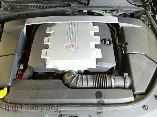 2008 CADILLAC CTS - VIN: 1G6DF577780166286 - Фото 7