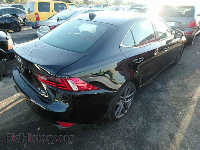2015 LEXUS IS250 - VIN: JTHBF1D23F5053598 - Фото 4