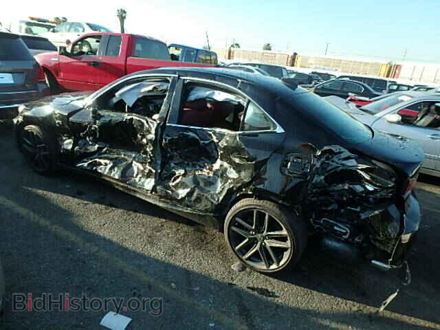2015 LEXUS IS250 - VIN: JTHBF1D23F5053598 - Фото 10