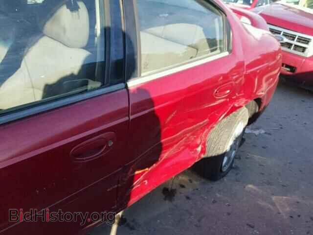 2005 DODGE NEON - VIN: 1B3ES56C35D280030 - Фото 9