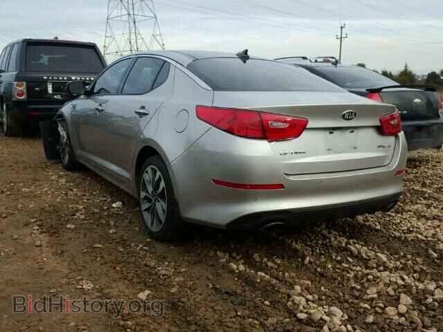 2015 KIA OPTIMA - VIN: 5XXGR4A67FG394697 - Photo 3