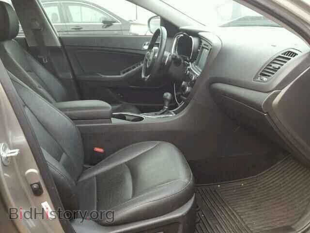 2015 KIA OPTIMA - VIN: 5XXGR4A67FG394697 - Photo 5