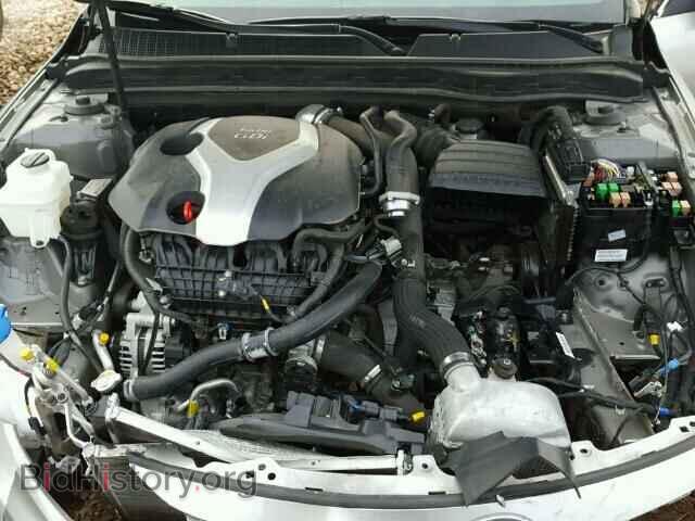 2015 KIA OPTIMA - VIN: 5XXGR4A67FG394697 - Photo 7