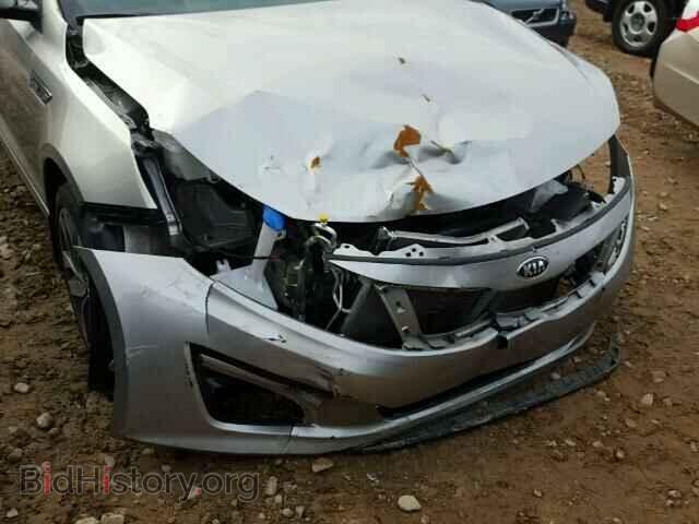 2015 KIA OPTIMA - VIN: 5XXGR4A67FG394697 - Photo 9