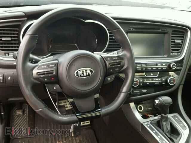 2015 KIA OPTIMA - VIN: 5XXGR4A67FG394697 - Photo 10