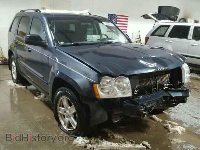 Фотография 1J8GR48K47C576984 - JEEP CHEROKEE 2007