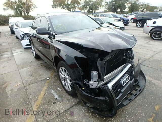 Фотография WA1CFAFP5BA033802 - AUDI Q5 2011