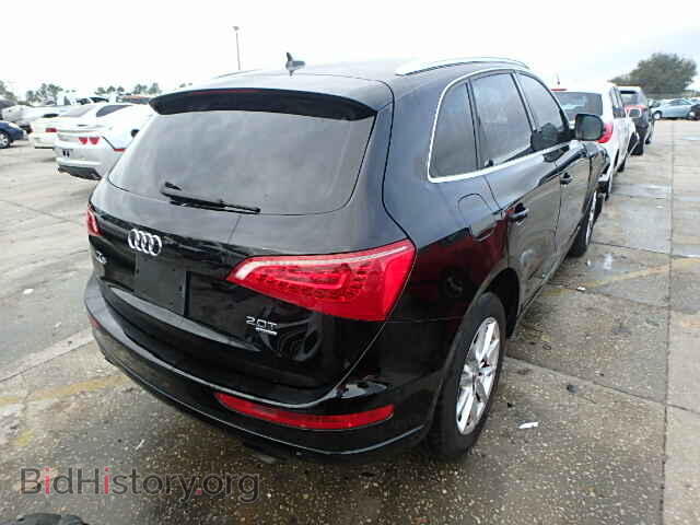 2011 AUDI Q5 - VIN: WA1CFAFP5BA033802 - Фото 4
