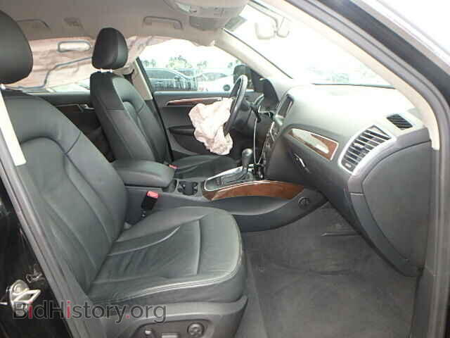 2011 AUDI Q5 - VIN: WA1CFAFP5BA033802 - Фото 5