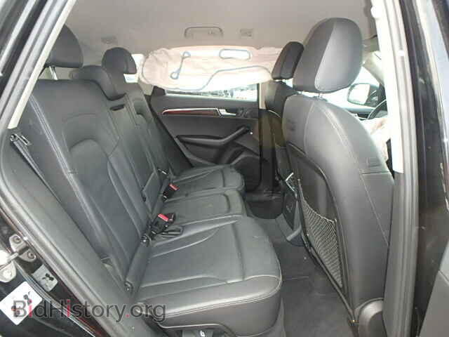 2011 AUDI Q5 - VIN: WA1CFAFP5BA033802 - Фото 6