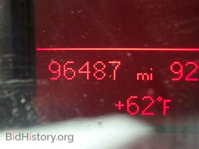 2011 AUDI Q5 - VIN: WA1CFAFP5BA033802 - Фото 8