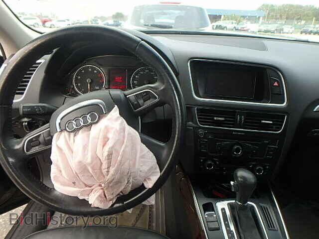 2011 AUDI Q5 - VIN: WA1CFAFP5BA033802 - Фото 9