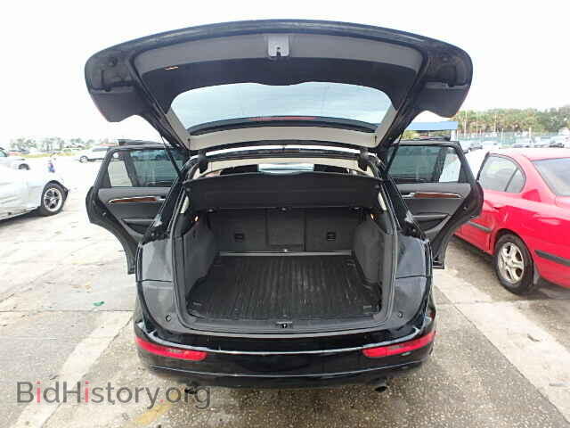 2011 AUDI Q5 - VIN: WA1CFAFP5BA033802 - Фото 10