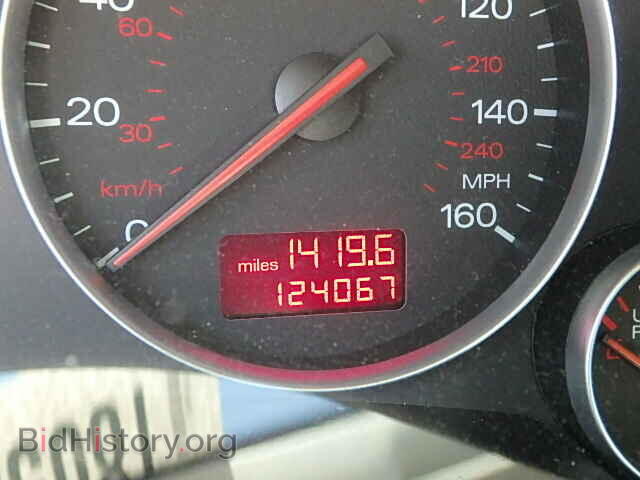 2002 AUDI A4 - VIN: WAULC68E12A105244 - Фото 8