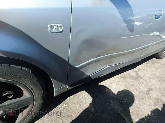 2002 AUDI A4 - VIN: WAULC68E12A105244 - Фото 10