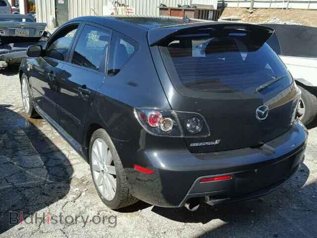 2008 MAZDA 6 - VIN: JM1BK34L581121900 - Фото 3