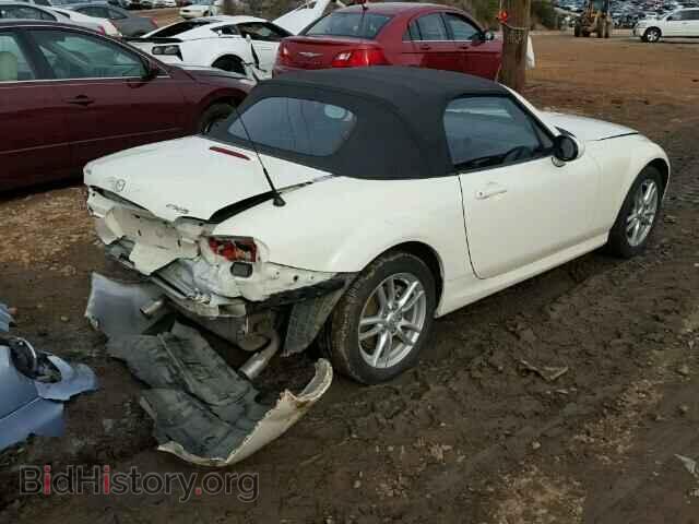 2009 MAZDA MIATA - VIN: JM1NC25F890202250 - Фото 4